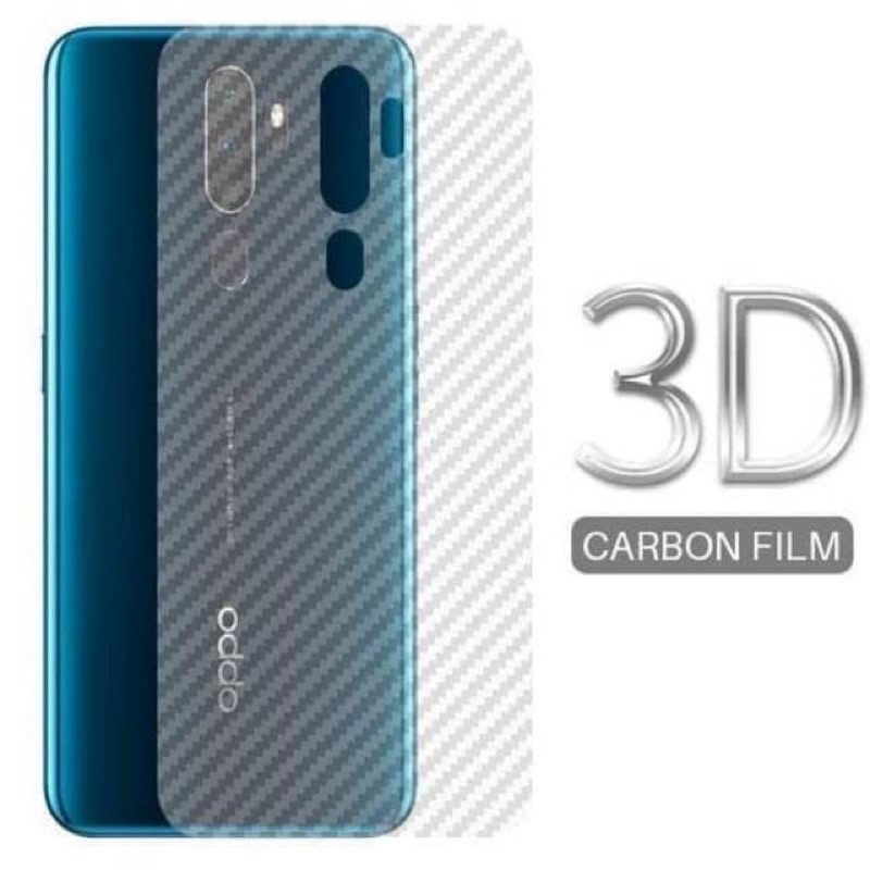 SALE !! SKIN CARBON INFINIX ANTI GORES BELAKANG TERMURAH PROMO SEN