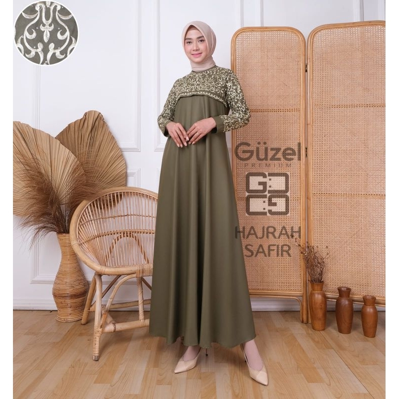 GAMIS HAJRAH SAFIR