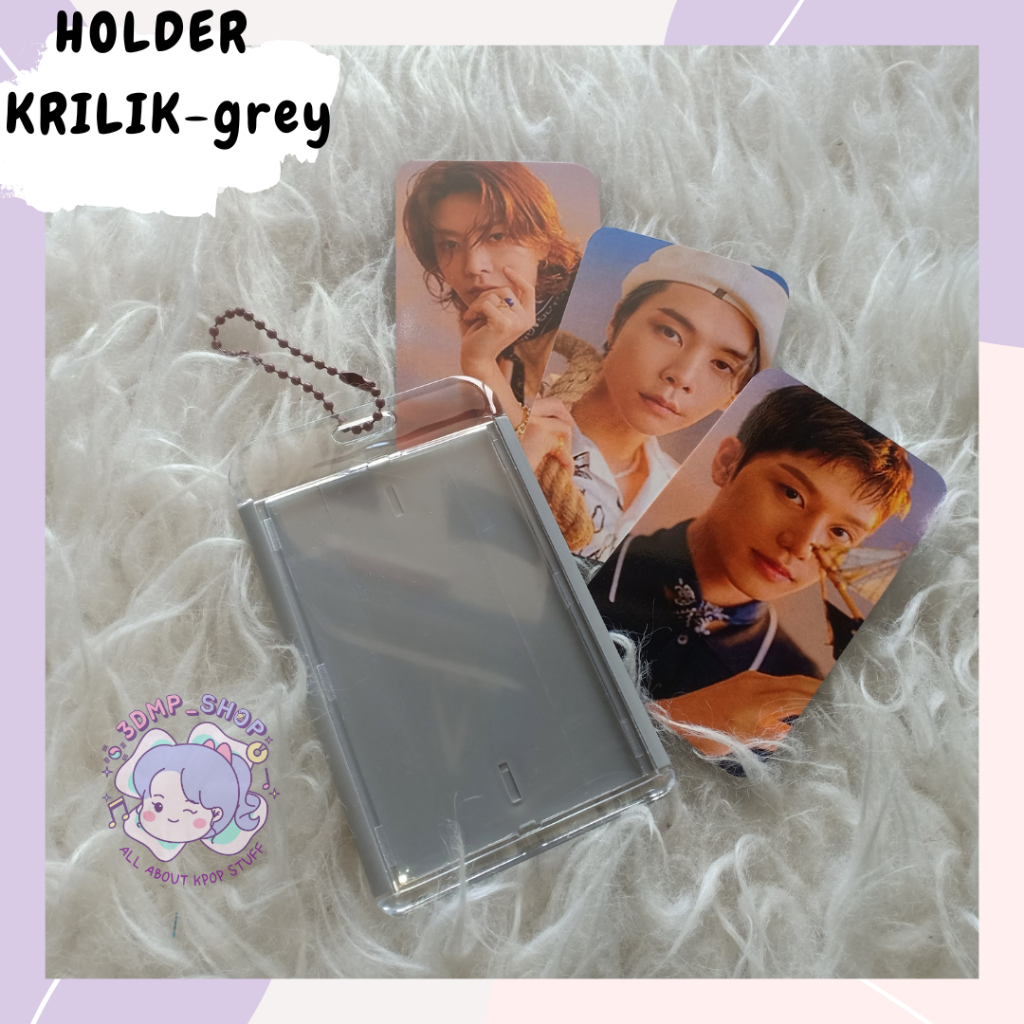 TEMPAT ID CARD/HOLDER PHOTOCARD