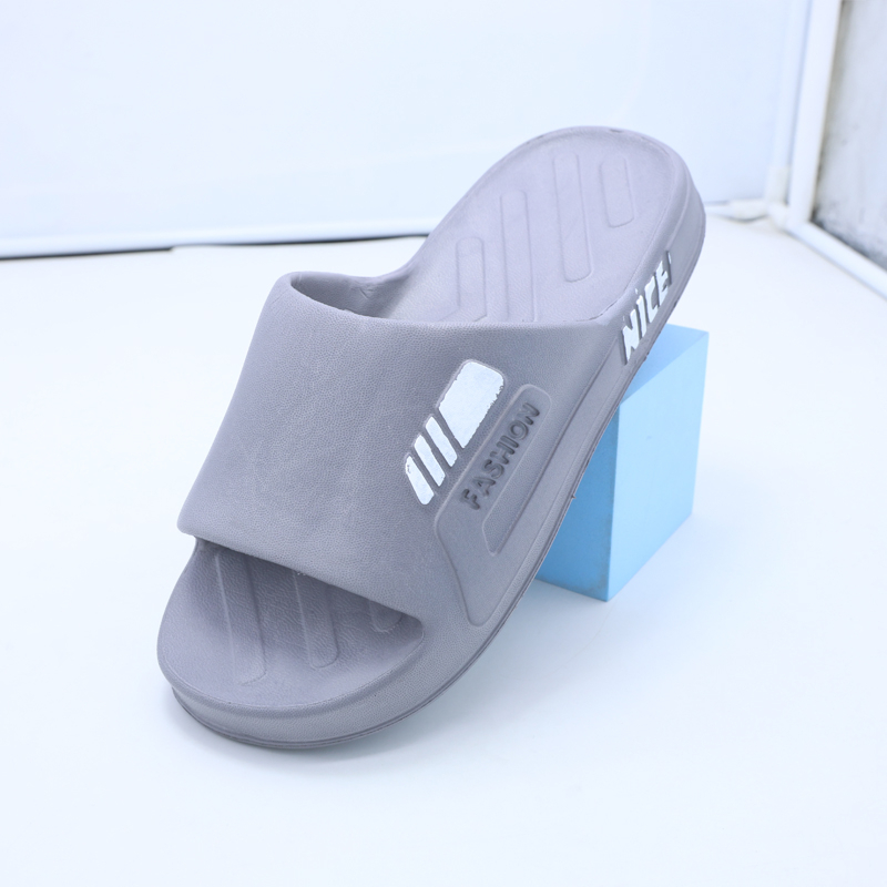 Sandal Selop Pria Slide Pria Casual Slip On Polos Basic Eva Pyhlon Sandal Karet Ringan SlipOn Korean