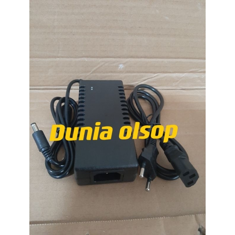 ADAPTOR CHARGER EDC FOR MESIN EFC GESEK BCA BNI BRI MANDIRI BRILINK 9V BERKUALITAS