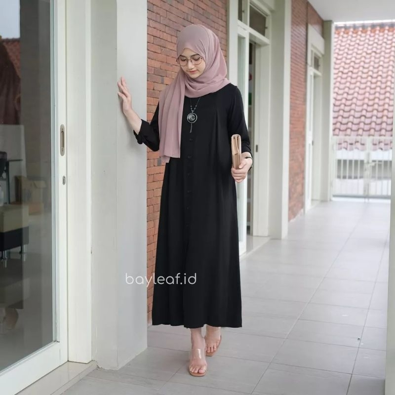 Bayleaf id Azalea midress midi dress ok