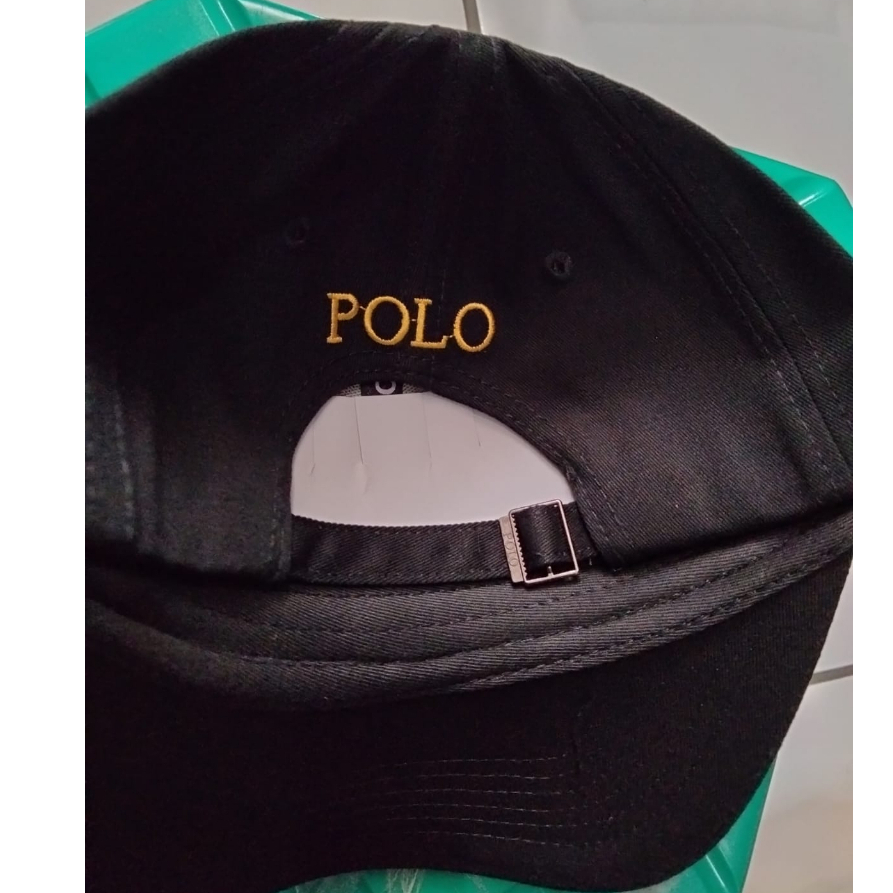 Topi Polo Import Cewek Cowok Baseball Golf