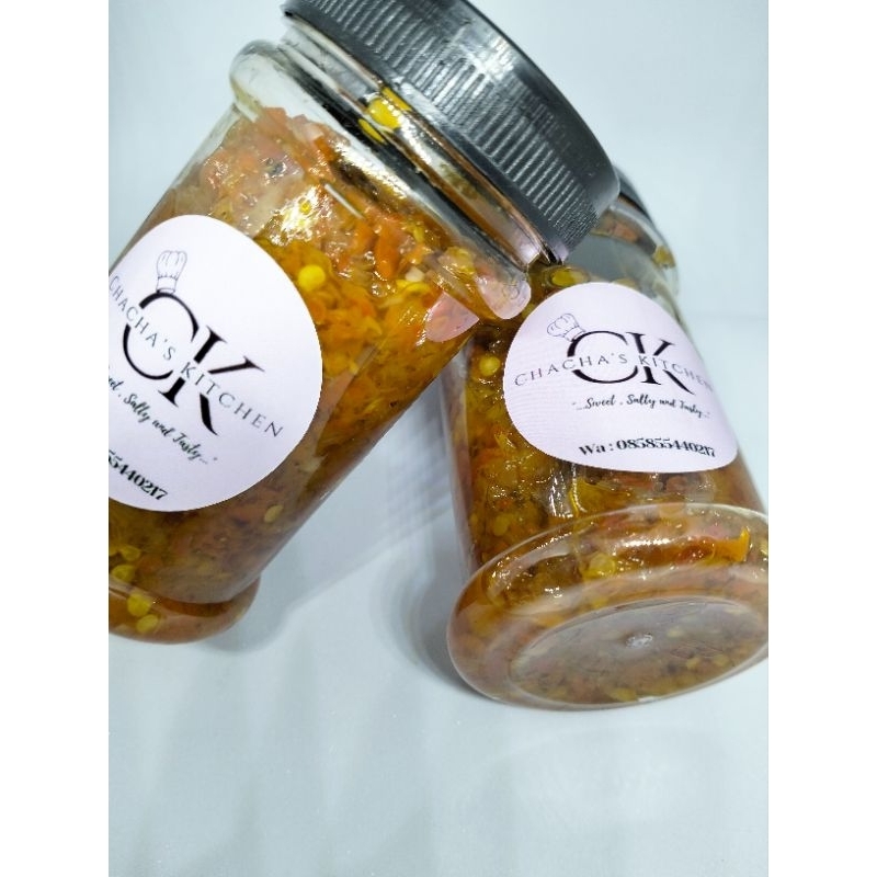 

Sambel Bawang Bledekk