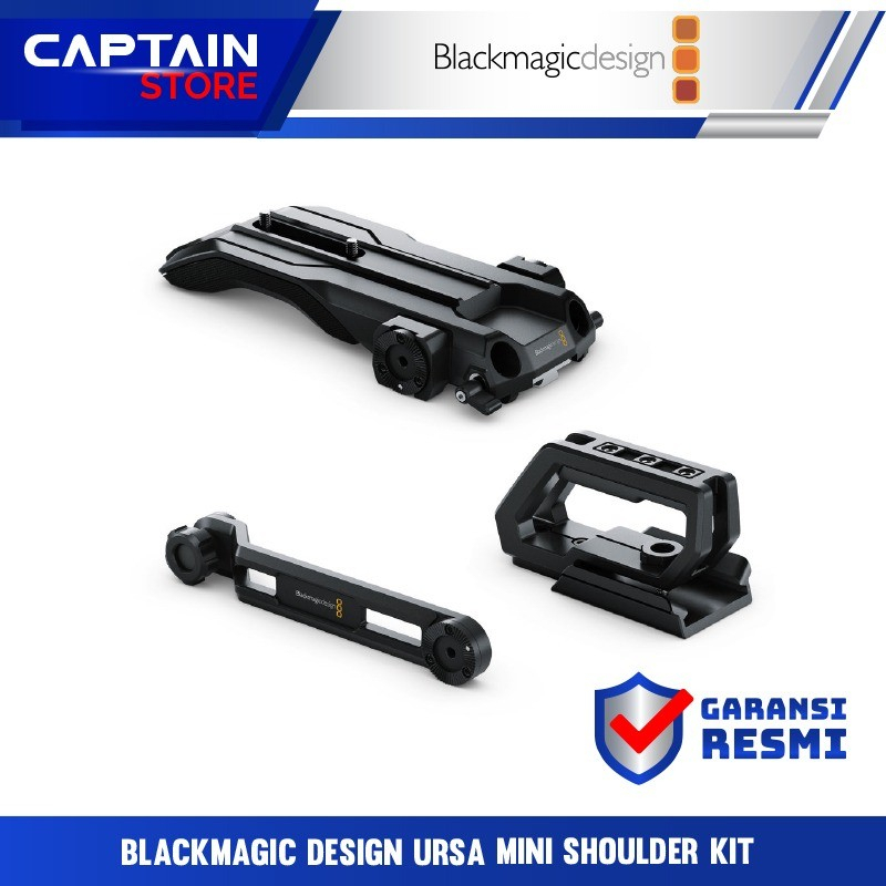 Blackmagic Design URSA Mini Shoulder Kit