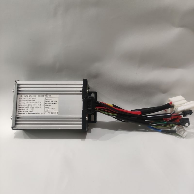 Controller Sepeda listrik Uwinfly Dragon Fly 3 kabel df