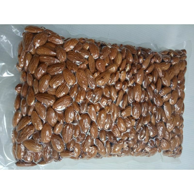 

almond panggang premium |1kg/500gr/250gr/100gr|