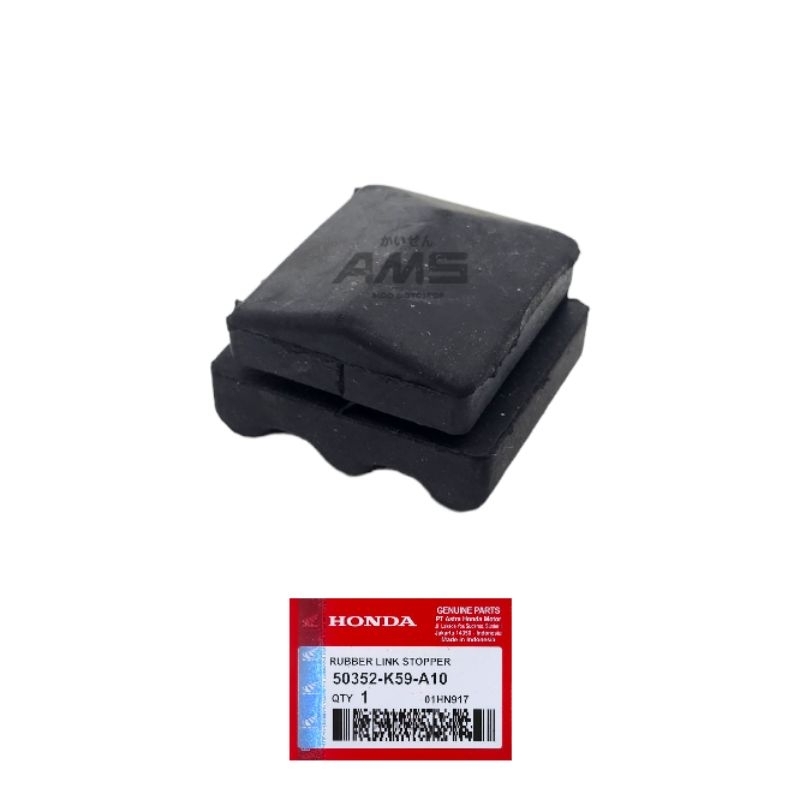 Rubber Link Stoper, Karet Link | Honda Beat, Vario 125, 150, Scoopy
