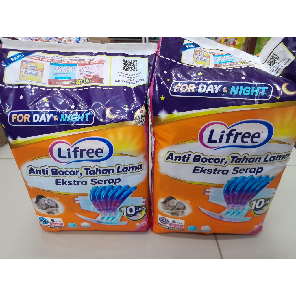 LIFREE DIAPERS