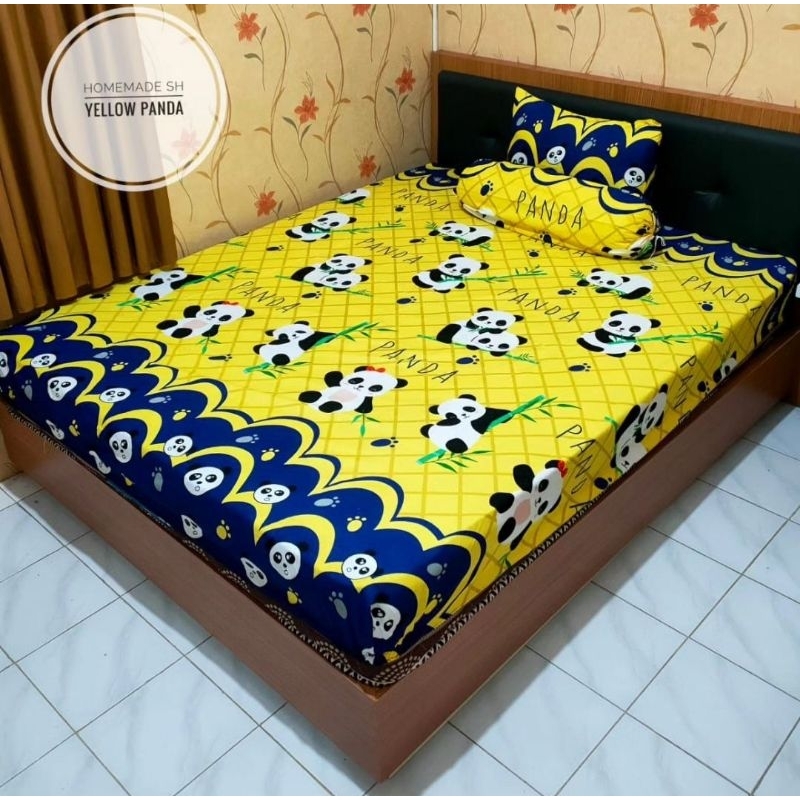 SPREI UKURAN 100X200 seprei anak karakter murah