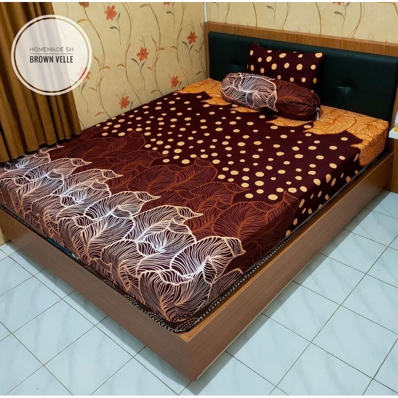 SPREI UKURAN 100X200 seprei anak karakter murah