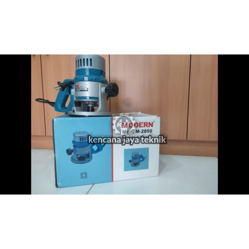MESIN ROUTER MODERN M-2850