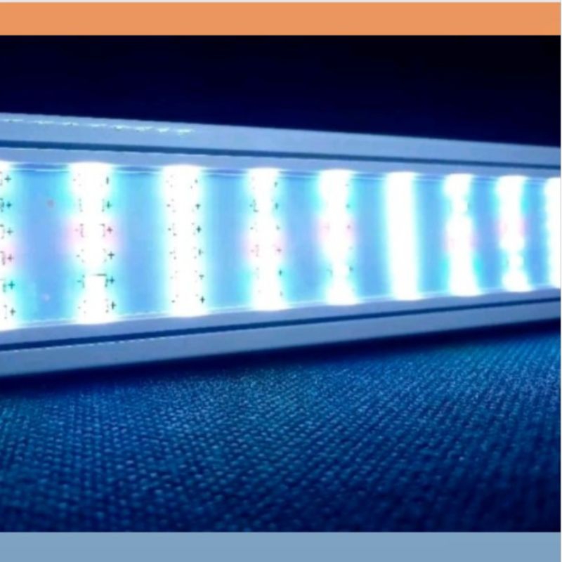 Lampu led aquarium aquascape SAKKAI PRO H 1200