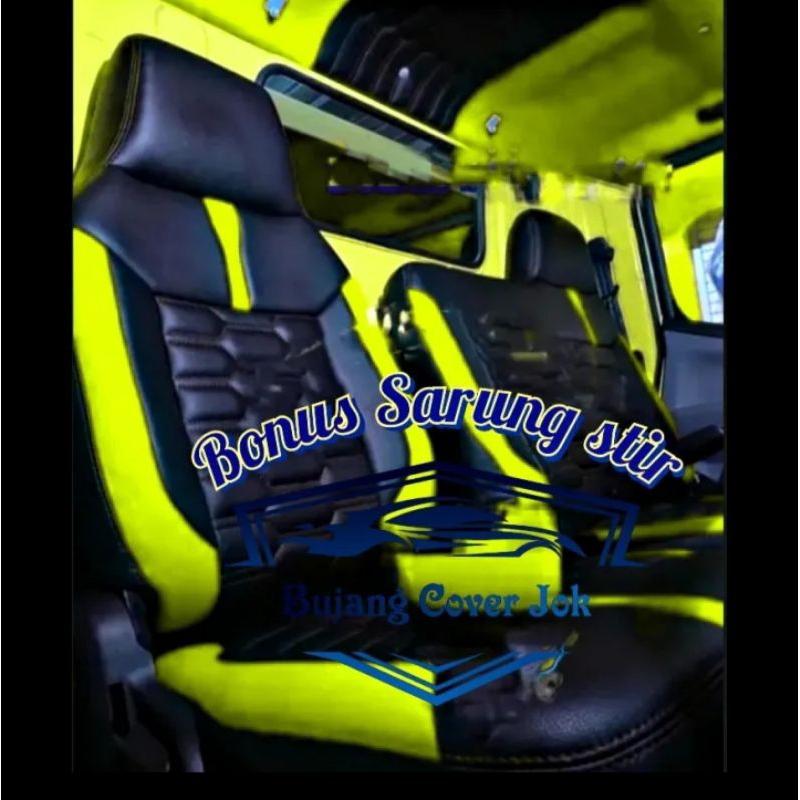 sarung jok mobil Truk Canter/cover jok mobil Truk Canter/sarung jok mobil canter/cover jok mobil can