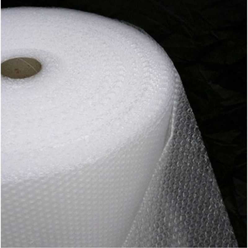 

PENAMBAHAN BUBBLE WRAP