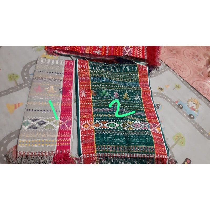BANYAK VARIAN WARNA ULOS SADUM TENUN HUTA TENUN TANGAN TARUTUNG SADUM SIMATA