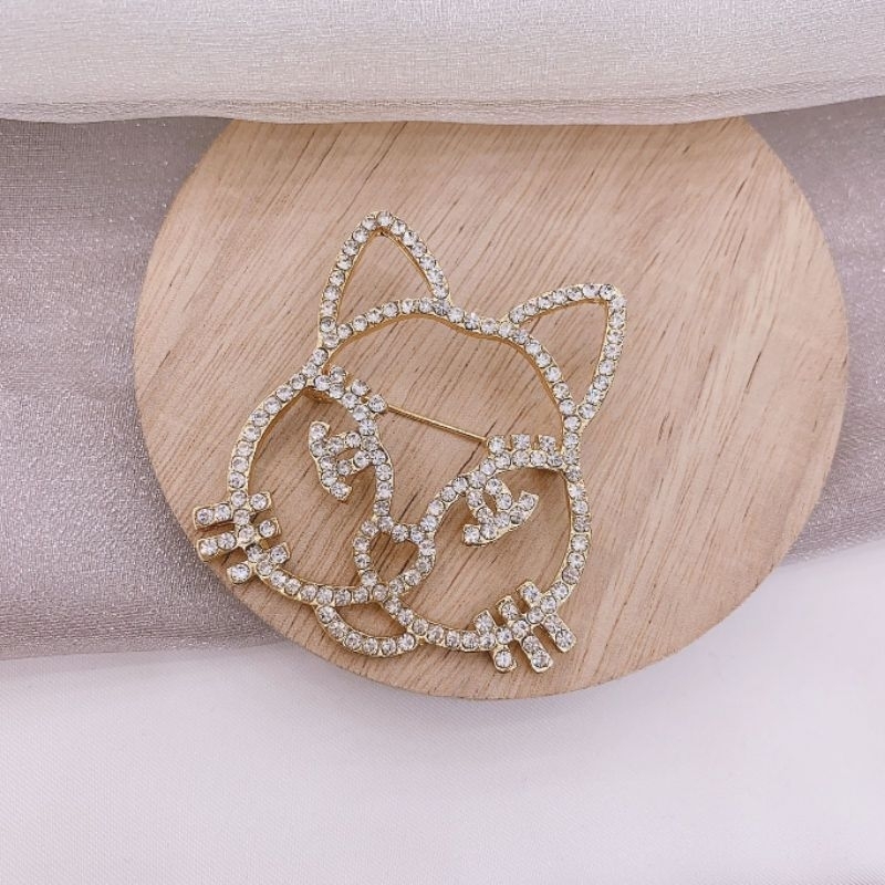 Bros Branded Band mata kilau Premium Bros Etnik Fashion Import peniti baju fashion Branded Band channel Premium B112