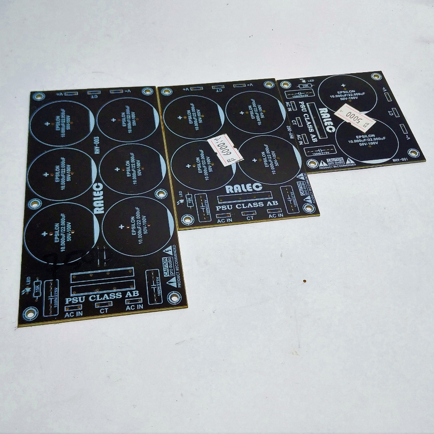 PCB Elco Elko PCB power Supply