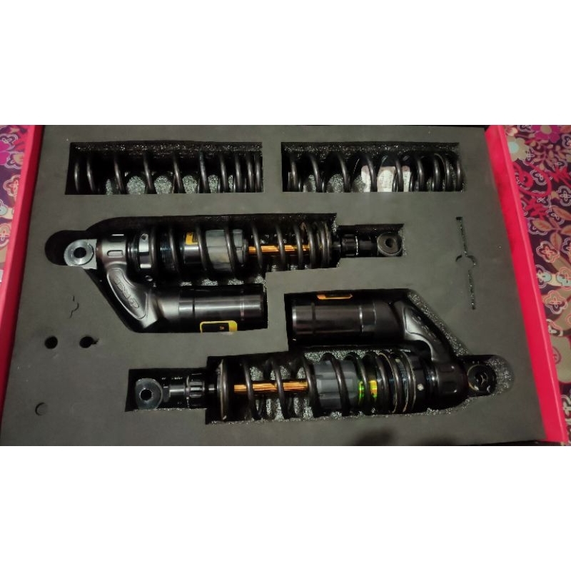 Shock rcb RX king 320(second)