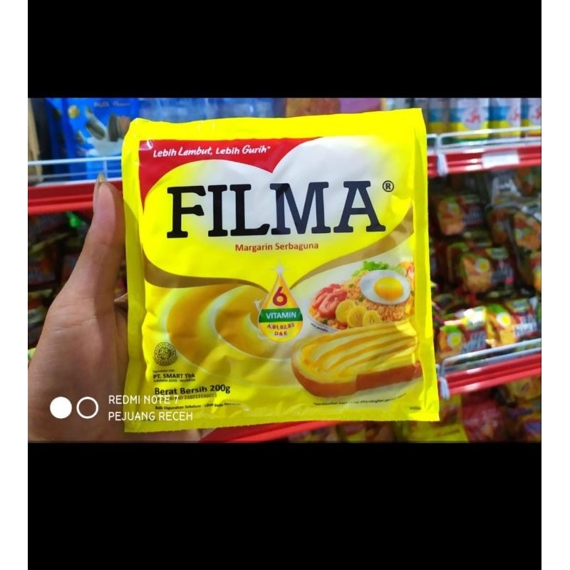 

Filma Margarine