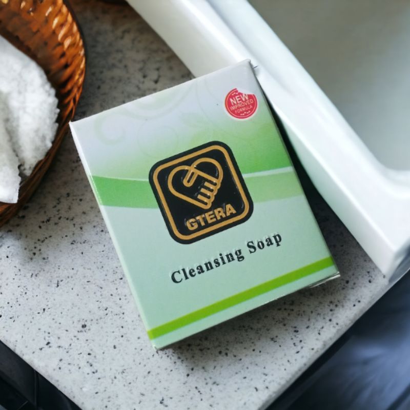 Gtera Cleansing Soap