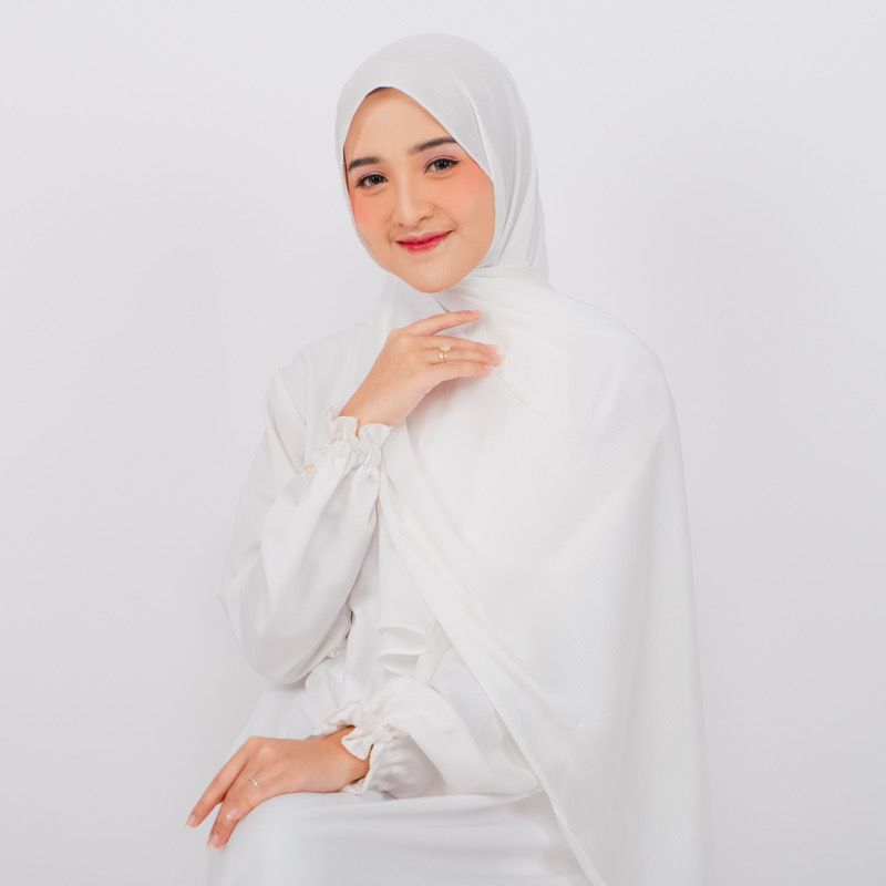 Azrina Pashmina Cardenza Silk