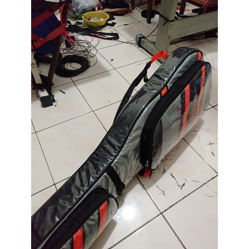 softcase Gitar melodi Anti air