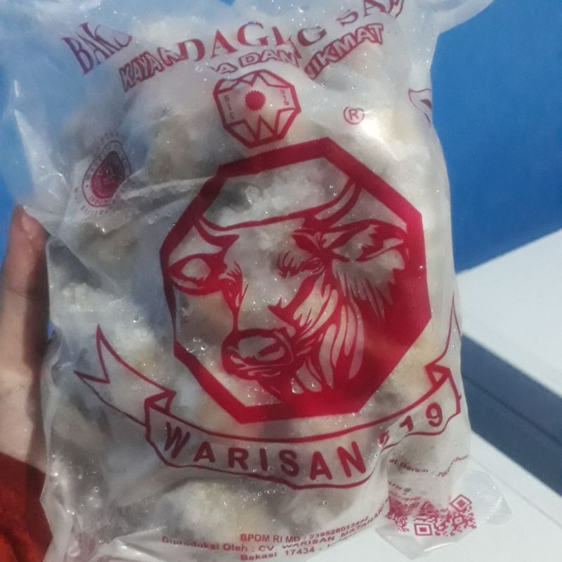 

baso warisan AB isi 50