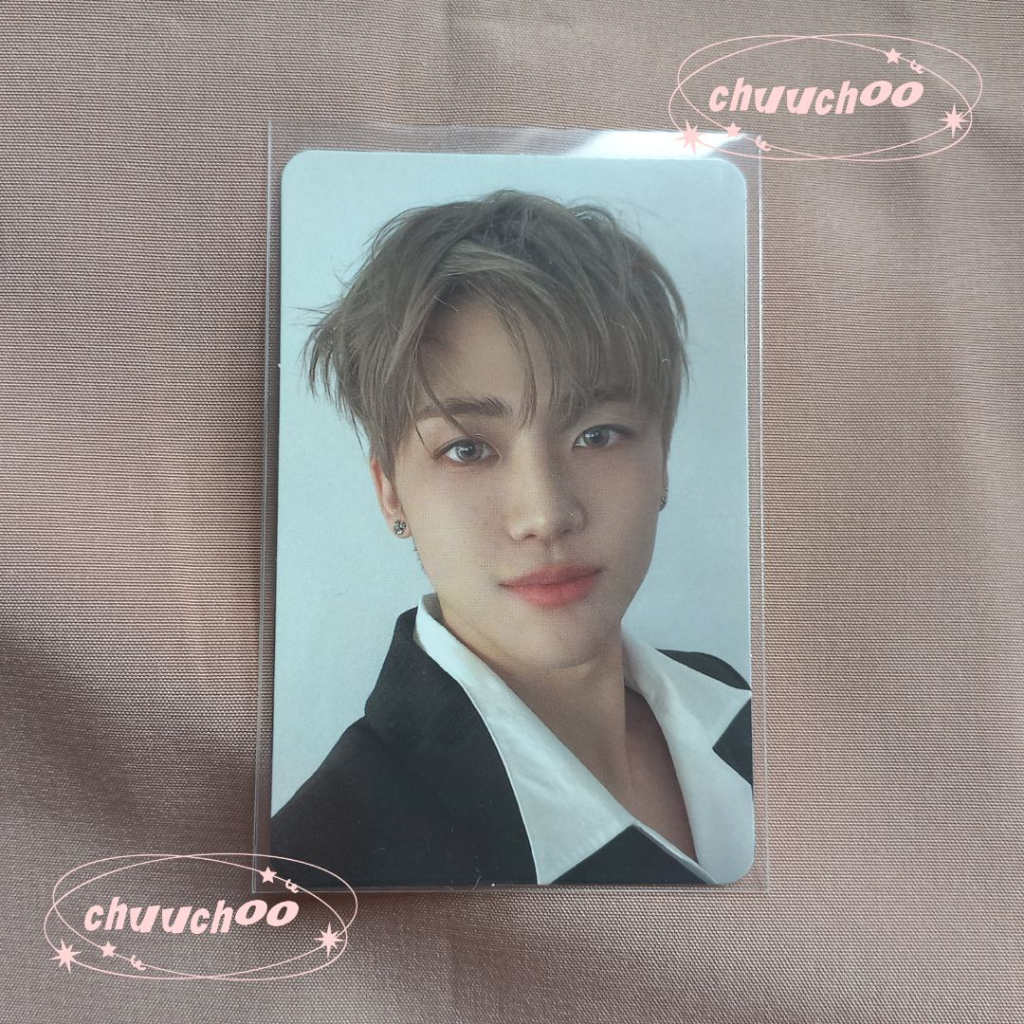 PC Photocard Official Jaemin Scratch Jaemin Glimo Glitch Mode NCT Dream