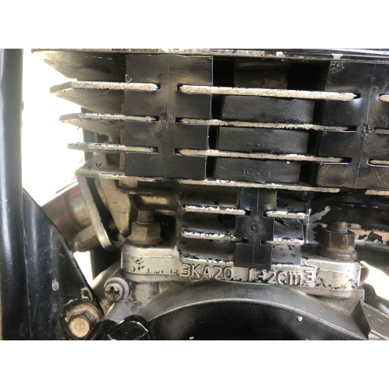 blok RX King copotan 2004