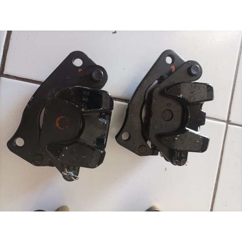 kaliper-pala babi yamaha mio smile original gress