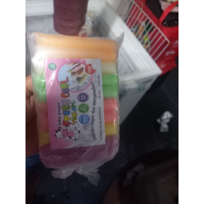 

yoghurt im healty