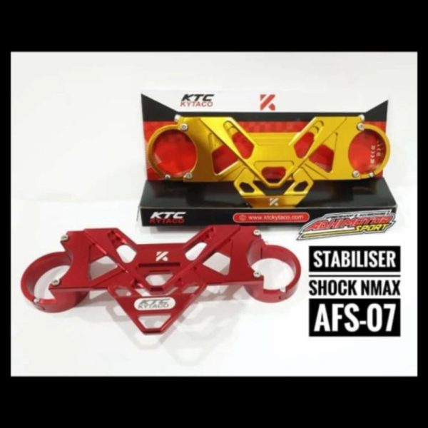 {Bekas} Stabilizer Shock Depan Yamaha Nmax Ktc Kytaco Diskon