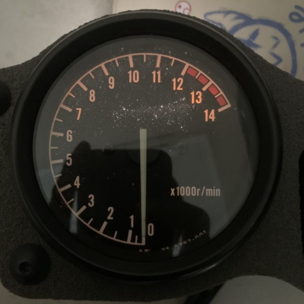 {Bekas} Tachometer tz tzr50 Limited