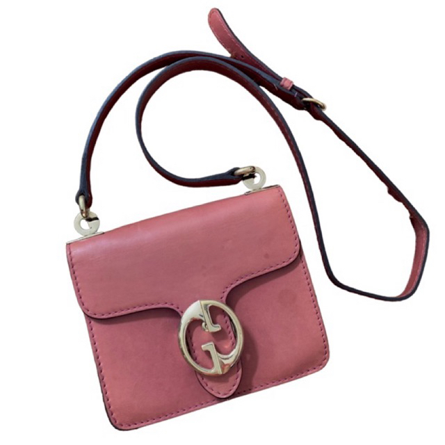 Prlvd Tas Gucci Original GG interlocking