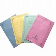 

(10PCS) Stopmap Kertas Folio / Map Kertas Murah / BATIK