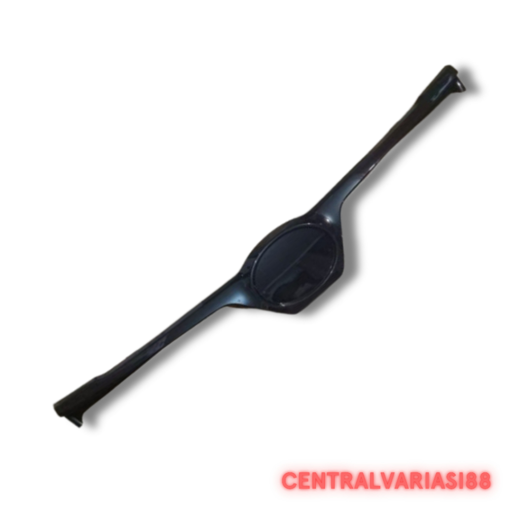 LIST GRILL HOOD MOULDING TOYOTA AGYA FACELIFT