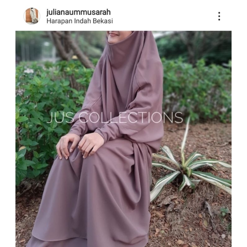 FK Pad SET Juliana Ummu Sarah