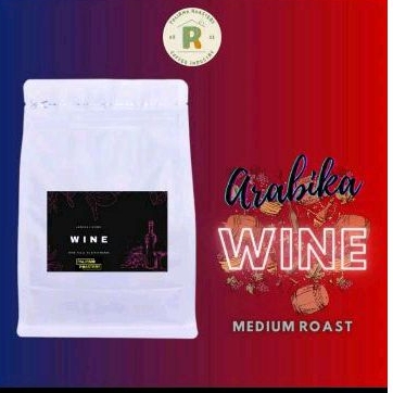 

Kopi Arabika Wine Sindoro Temanggung // Coffee