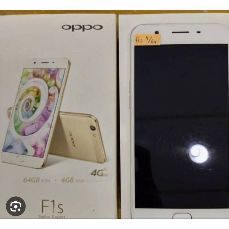 Oppo F1s ram 4 gb internal 64 gb