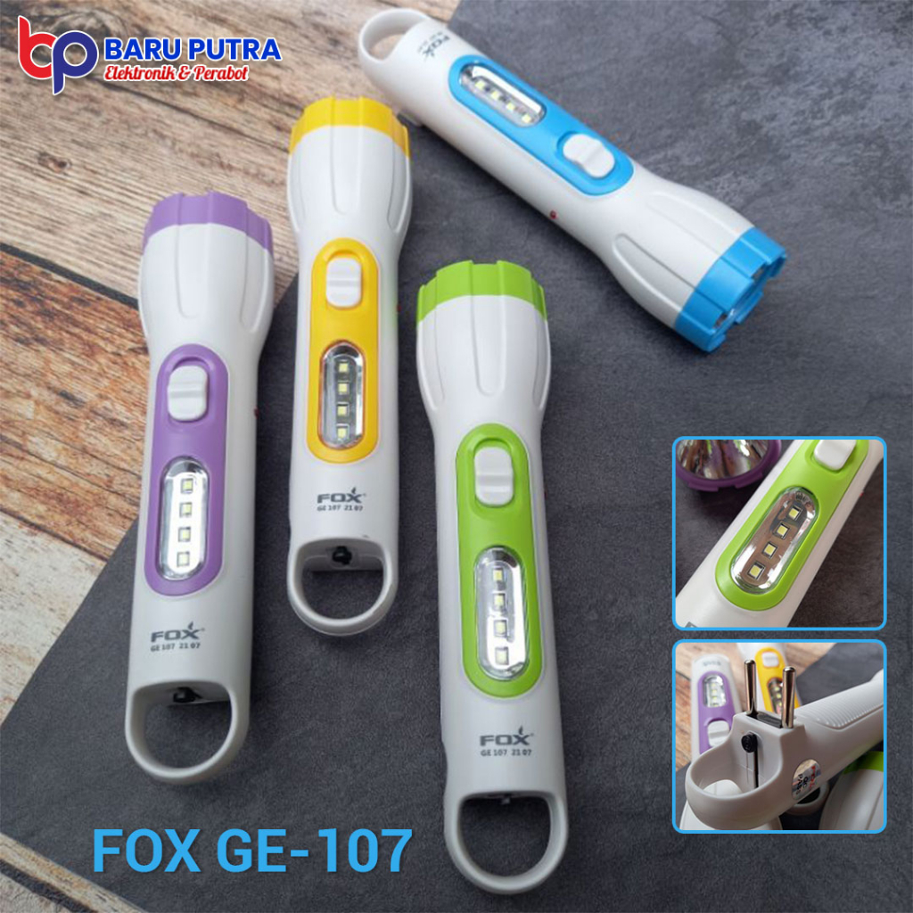 Senter Fox Type GE-107 / GE 107