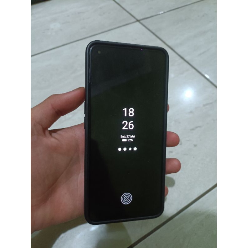 Realme 7 Pro second
