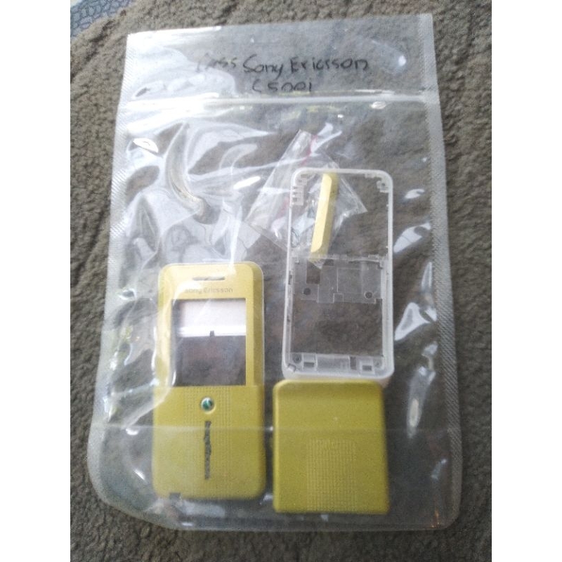 Casing Sony Ericsson S500i ori