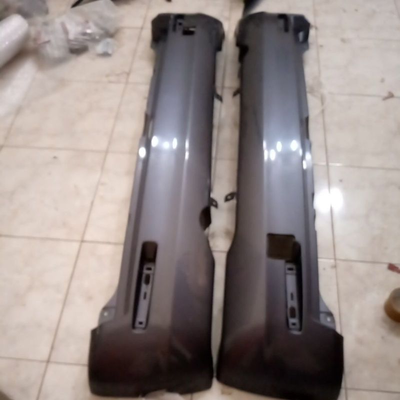 bemper belakang Daihatsu Luxio