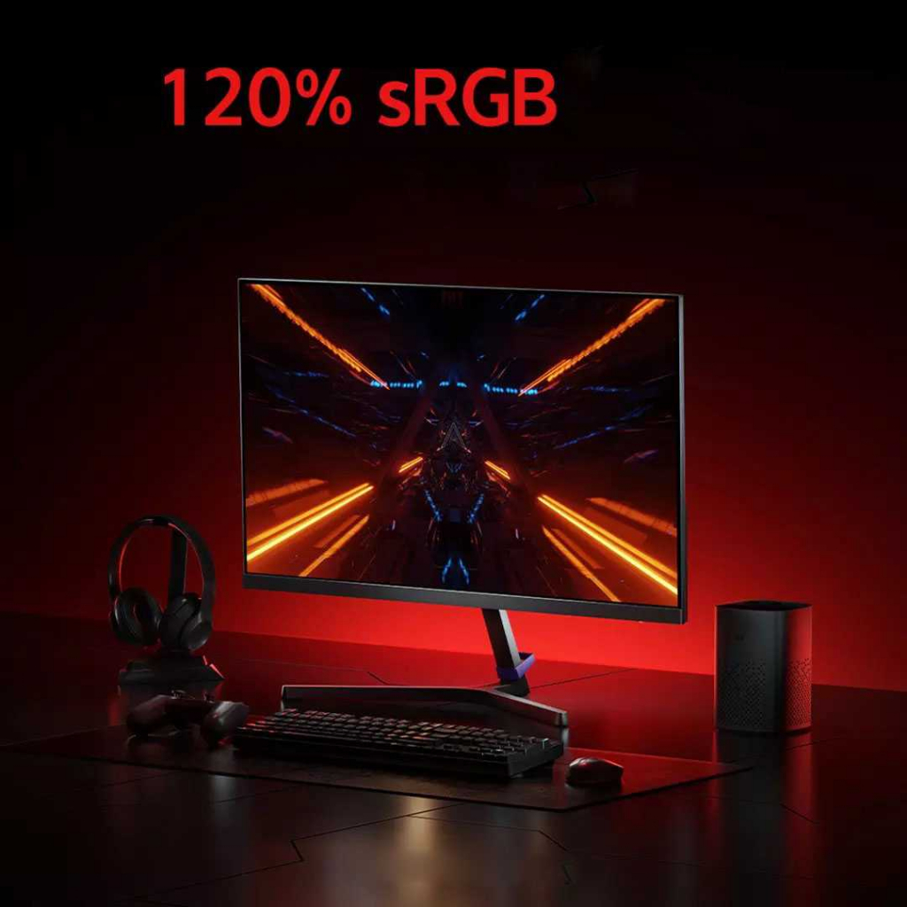 Redmi Gaming Monitor 23.8 Inch sRGB 165Hz 1080P HDR10 1ms - G24