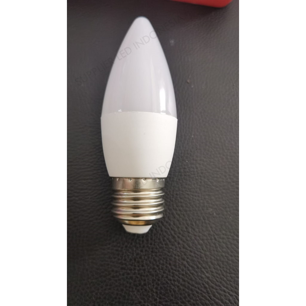 Lampu Api Lilin LED Candle Light LED  E27 5W