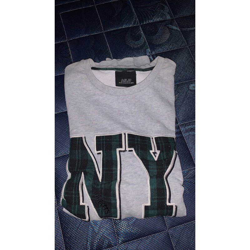 crewneck mlb original