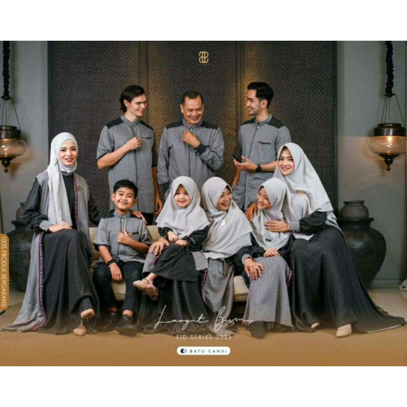 Sarimbit LANGIT BUMI by Puan