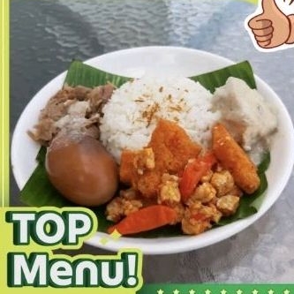 

Nasi Gudeg Telor