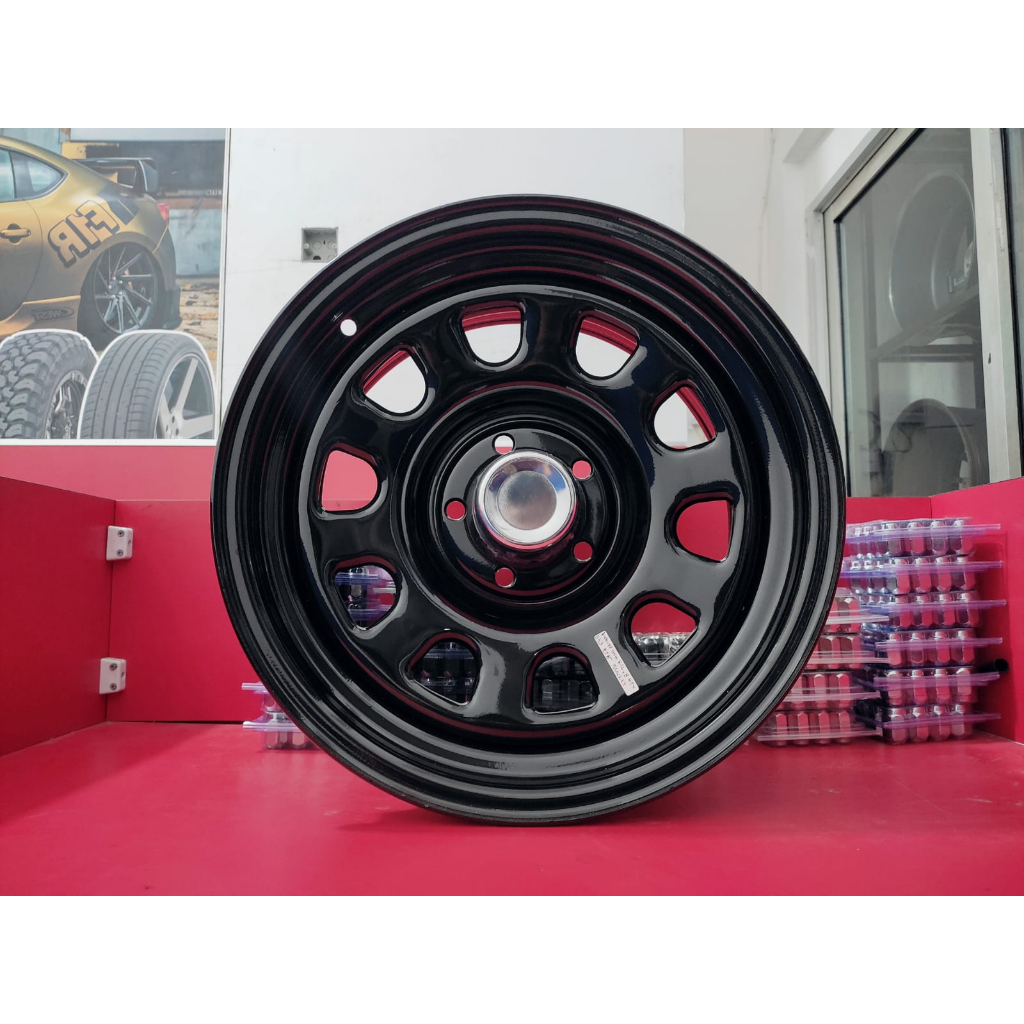 Velg Ring 16 untuk Innov, Rush, Cortez, Almaz, dll HSR MOKUPO